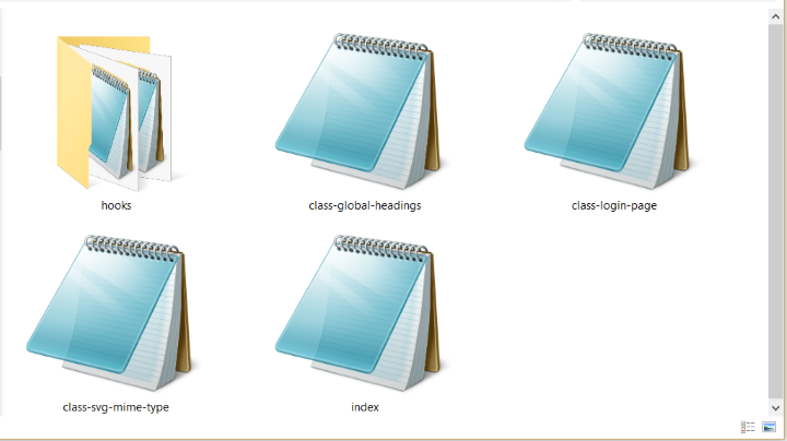 Divi People files