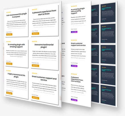 Divi testimonials plugin