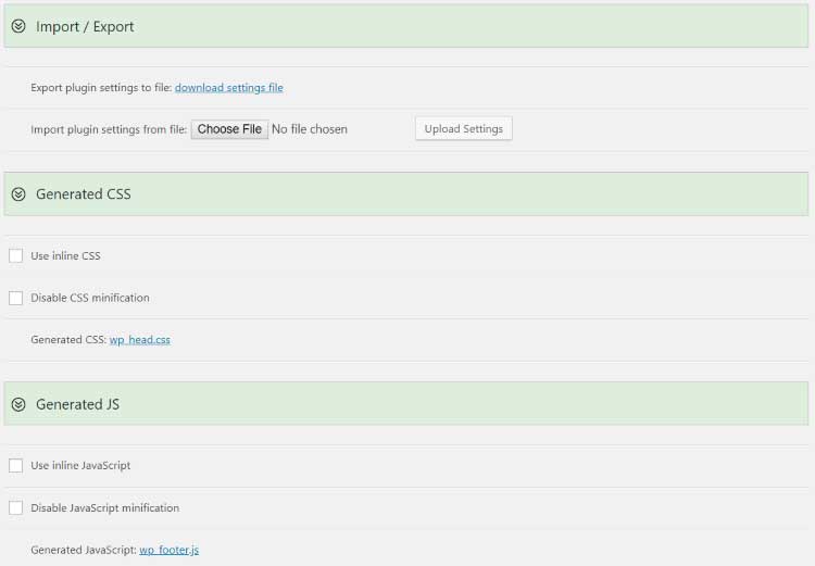 Developer tools