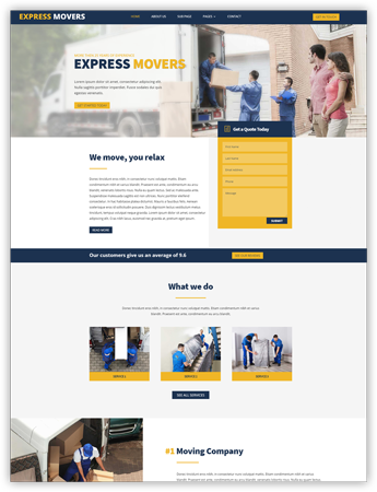 Express movers pro