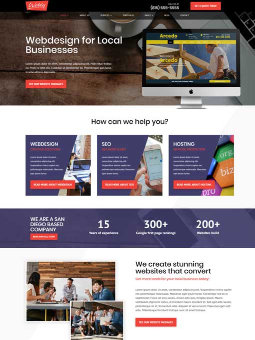 Webly Pro Elementor Webly Pro Elementor Child Theme