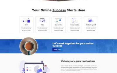 SEO Agency Pro