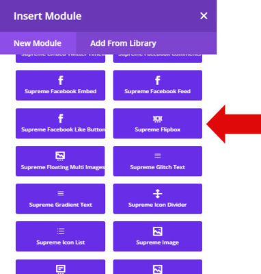 How to Create a Divi Flip Box | MarkHendriksen.com