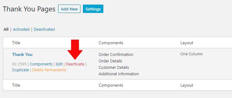 How To Create a Custom thank You Page in WooCommerce