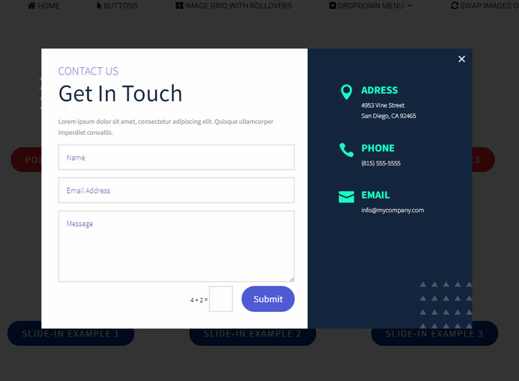 How to Create a Divi Popup | MarkHendriksen.com