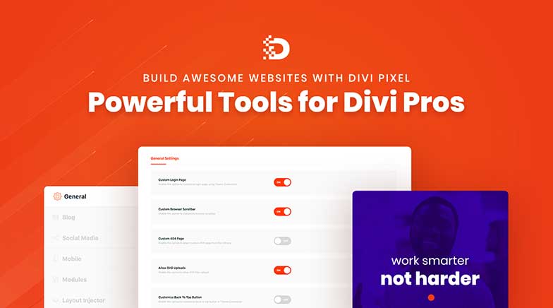 Divi pixel