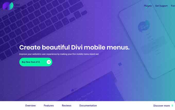 Divi Mobile