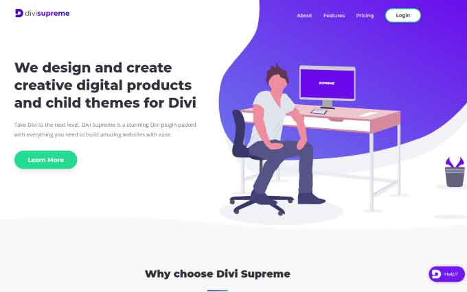 Divi Supreme