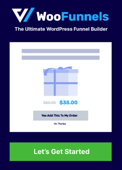 WooFunnels funnel builder