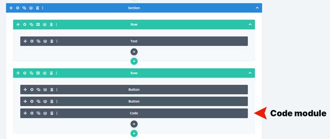 Divi pricing table code module