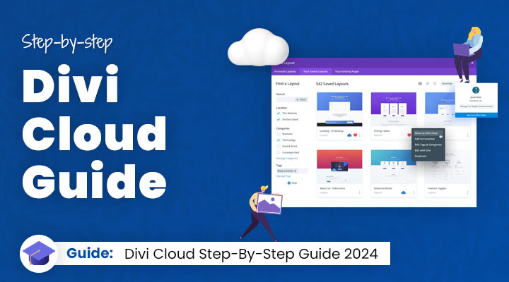 Divi Cloud Guide