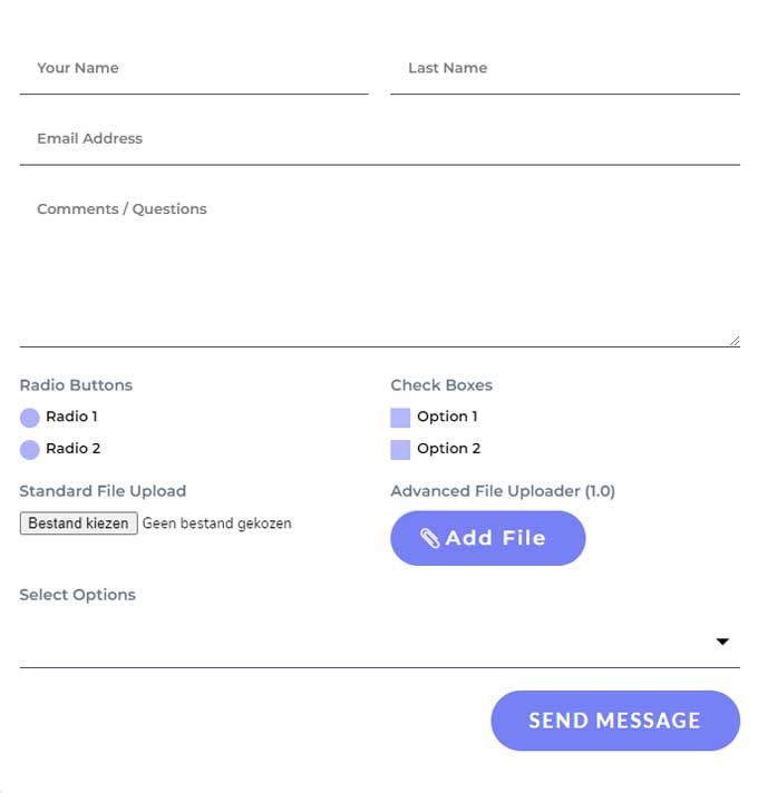 Caldera forms with Divi supreme