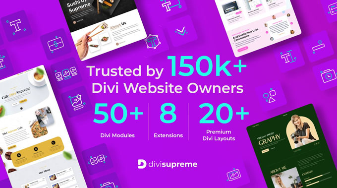 Divi Supreme