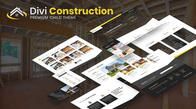 Divi construction