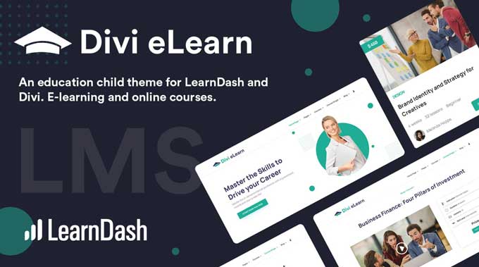 Divi eLearn