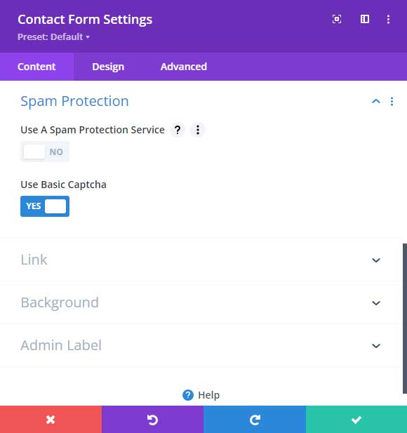 Divi Contact Form Module Tutorial 