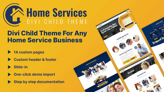 Divi home services