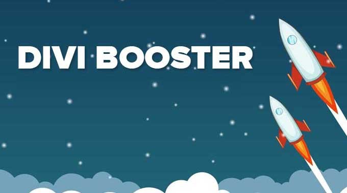 Divi Booster Plugin