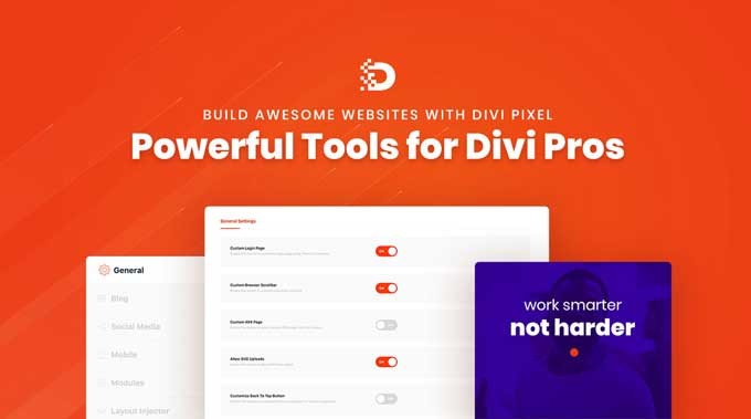 Divi Pixel Plugin