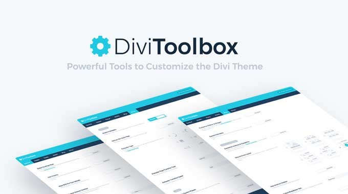 Divi Toolbox Plugin