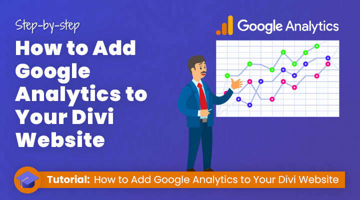 Divi Google Analytics