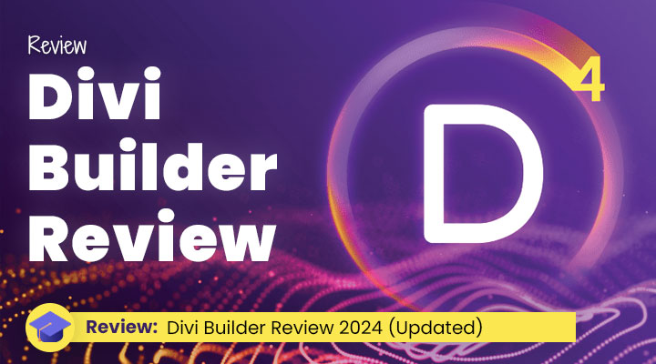 Divi builder review