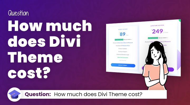 Divi pricing