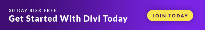 Get the Divi Builder