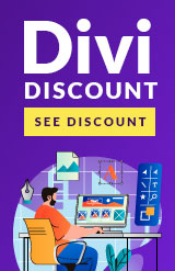 Divi discount