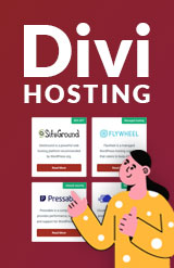 Divi Hosting