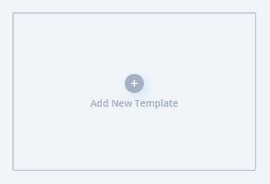 Add new template