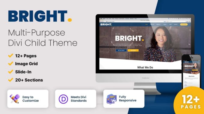 Bright