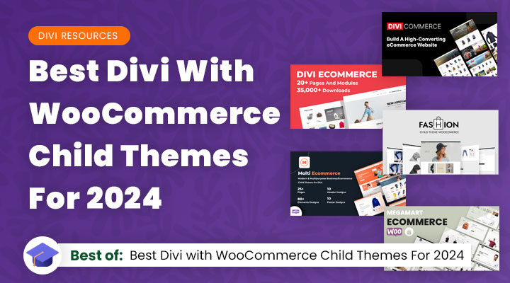 Divi with WooCommerce