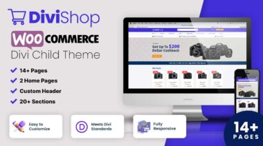 DiviShop