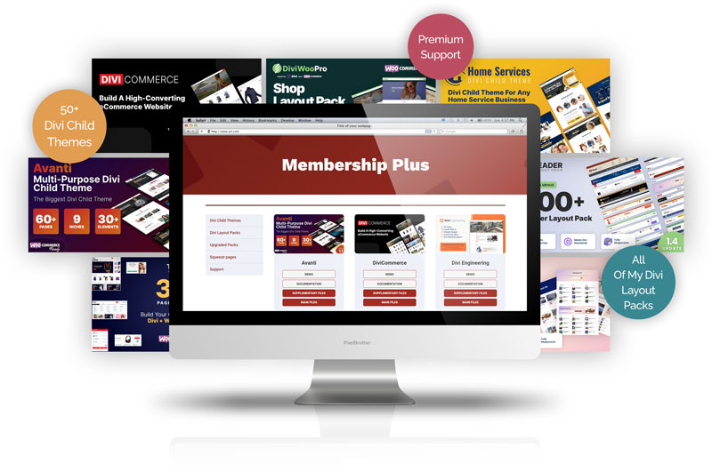 How To Create a Divi Membership Site