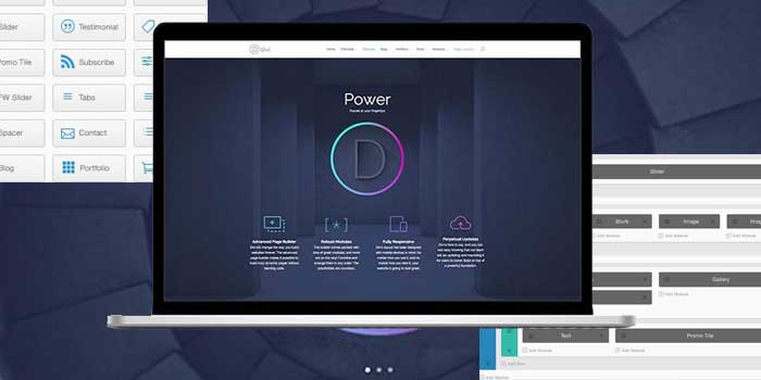 Divi version 1.0