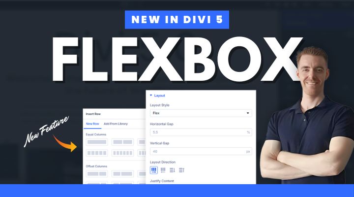 How to Use Flexbox in Divi 5: A Guide with Examples